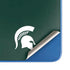 Michigan State University Spartans MSU Split Moto G Play 4G (2024) Skin