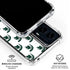 Michigan State University Spartans MSU Split Moto G Power 5G (2024) Clear Case