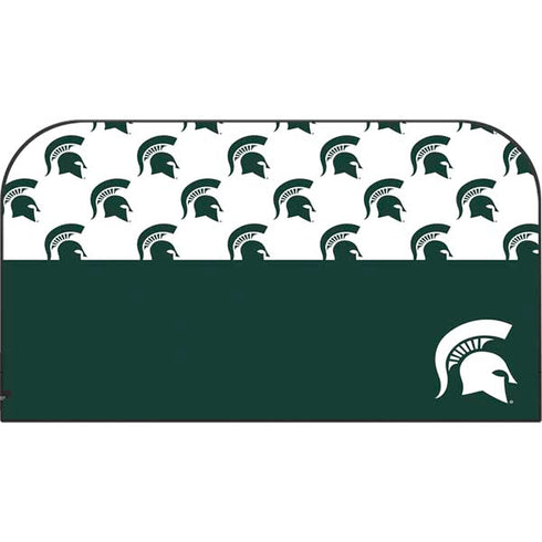 Michigan State University Spartans MSU Split Nintendo Switch 2 (2025) with Joy-Con Skin