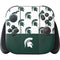 Michigan State University Spartans MSU Split Nintendo Switch 2 (2025) Joy-Con Controller Skin