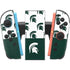 Michigan State University Spartans MSU Split Nintendo Switch 2 (2025) Joy-Con Controller Skin