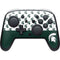 Michigan State University Spartans MSU Split Nintendo Switch 2 (2025) Pro Controller Skin