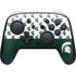 Michigan State University Spartans MSU Split Nintendo Switch 2 (2025) Pro Controller Skin