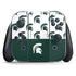 Michigan State University Spartans MSU Split Nintendo Skins