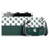 Michigan State University Spartans MSU Split Nintendo Skins