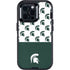 Michigan State University Spartans MSU Split Otterbox Defender iPhone Skin