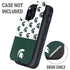 Michigan State University Spartans MSU Split Otterbox Defender iPhone Skin