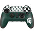 Michigan State University Spartans MSU Split PlayStation Scuf Vantage 2 Controller Skin