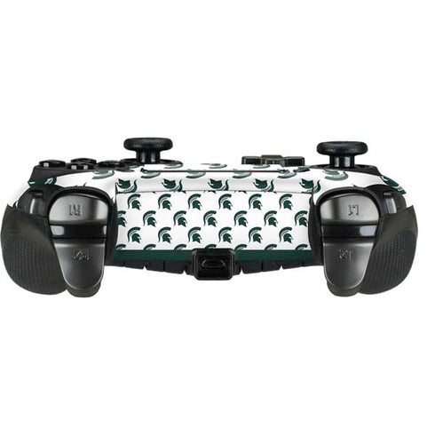 Michigan State University Spartans MSU Split PlayStation Scuf Vantage 2 Controller Skin