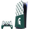 Michigan State University Spartans MSU Split PlayStation PS5 Skins
