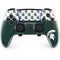 Michigan State University Spartans MSU Split PS5 DualSense Edge Pro Controller Skin
