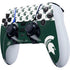 Michigan State University Spartans MSU Split PS5 DualSense Edge Pro Controller Skin