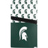 Michigan State University Spartans MSU Split PS5 Pro Bundle Skin