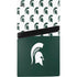 Michigan State University Spartans MSU Split PS5 Pro Console Skin
