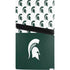Michigan State University Spartans MSU Split PS5 Pro Console Skin