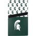 Michigan State University Spartans MSU Split PS5 Pro Disk Bundle Skin