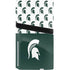 Michigan State University Spartans MSU Split PS5 Pro Disk Bundle Skin