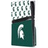 Michigan State University Spartans MSU Split PlayStation PS5 Skins