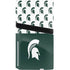 Michigan State University Spartans MSU Split PS5 Pro Disk Console Skin