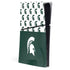 Michigan State University Spartans MSU Split PlayStation PS5 Skins