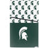 Michigan State University Spartans MSU Split PS5 Slim Digital Edition Console Skin