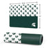 Michigan State University Spartans MSU Split Gaming Mouse Pad