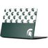 Michigan State University Spartans MSU Split Surface Laptop 7 15in Skin