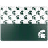 Michigan State University Spartans MSU Split Surface Laptop 7 15in Skin