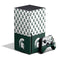 Michigan State University Spartans MSU Split Xbox Series X Bundle Skin
