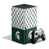 Michigan State University Spartans MSU Split Xbox Series X Bundle Skin