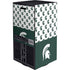 Michigan State University Spartans MSU Split Xbox Series X Bundle Skin