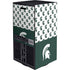 Michigan State University Spartans MSU Split XBox Series X Digital Edition Bundle Skin