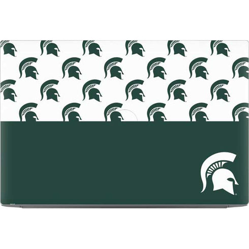 Michigan State University Spartans MSU Split Dell XPS Skin