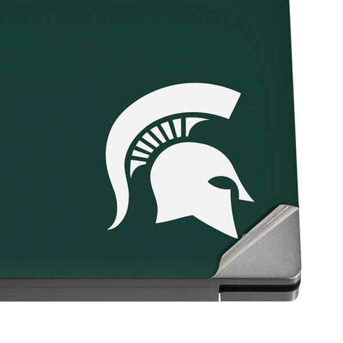 Michigan State University Spartans MSU Split Dell XPS Skin
