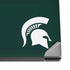 Michigan State University Spartans MSU Split Dell XPS Skin