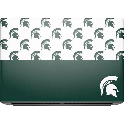 Michigan State University Spartans MSU Split HP ZBook Fury 16 G10 Skin