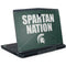 Michigan State University Spartans Nation Dell Alienware Skin