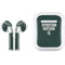Michigan State University Spartans Nation Apple AirPods Skin