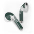 Michigan State University Spartans Nation Apple AirPods Skin