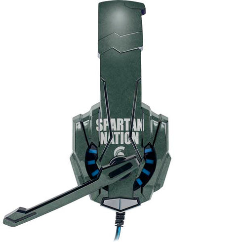Michigan State University Spartans Nation BENGOO G9000 Skin
