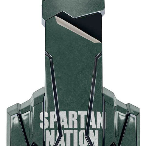Michigan State University Spartans Nation BENGOO G9000 Skin