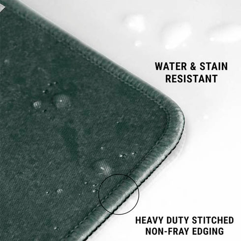 Michigan State University Spartans Nation Gaming Mouse Pad