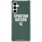 Michigan State University Spartans Nation Galaxy A16 5G Clear Case