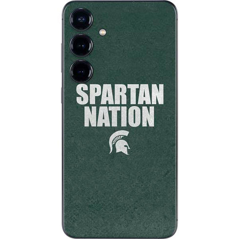 Michigan State University Spartans Nation Galaxy A16 5G Skin