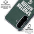 Michigan State University Spartans Nation Galaxy A36 5G Clear Case