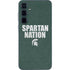 Michigan State University Spartans Nation Galaxy A55 5G Skin