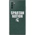 Michigan State University Spartans Nation Galaxy Note 10 Plus Skin
