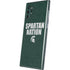 Michigan State University Spartans Nation Galaxy Note 10 Plus Skin