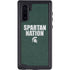 Michigan State University Spartans Nation Galaxy Cases