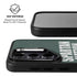 Michigan State University Spartans Nation Galaxy S24 FE Kickstand Case